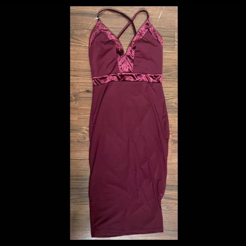 Women Spaghetti Strap Party Dress